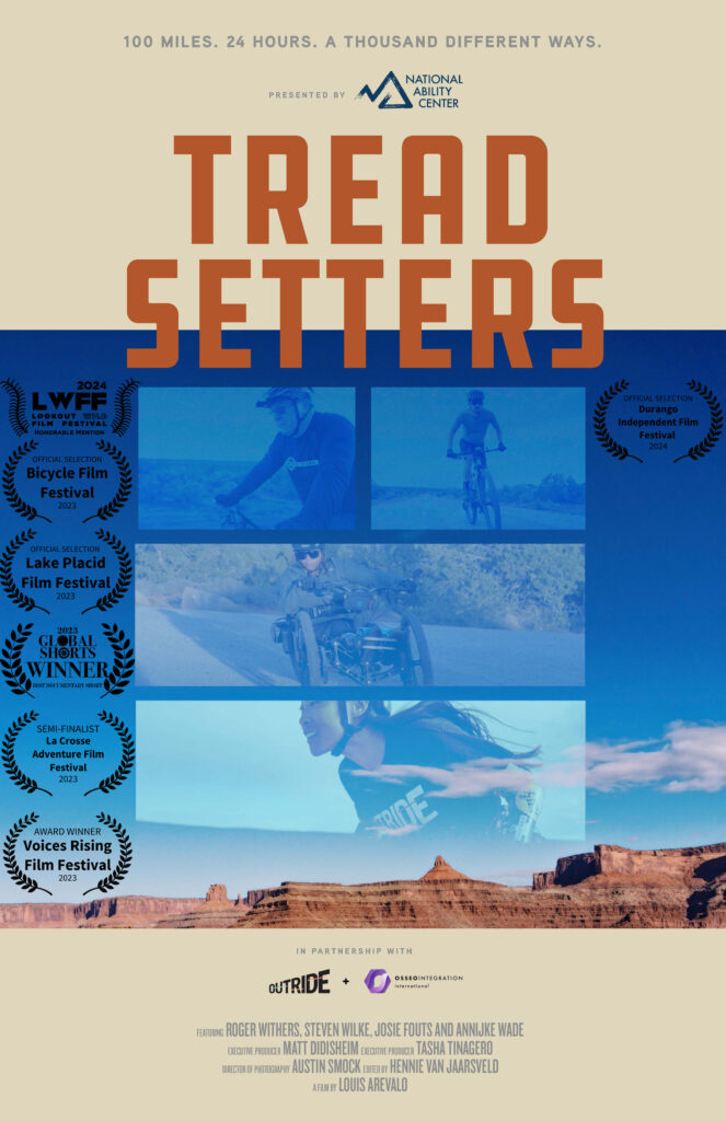 Tread Setters Poster